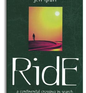 RidE book cover