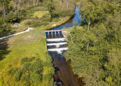 Determining the Future of Baldwin River Dam