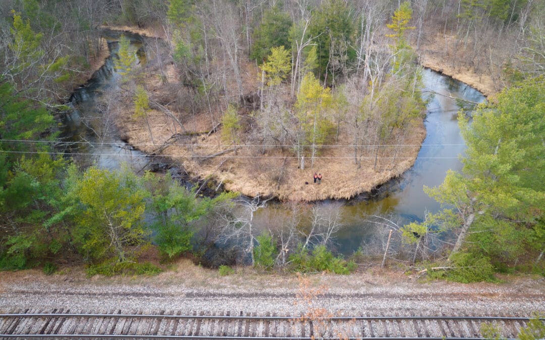 Safeguarding one of Michigan’s Finest Blue Ribbon Trout Streams