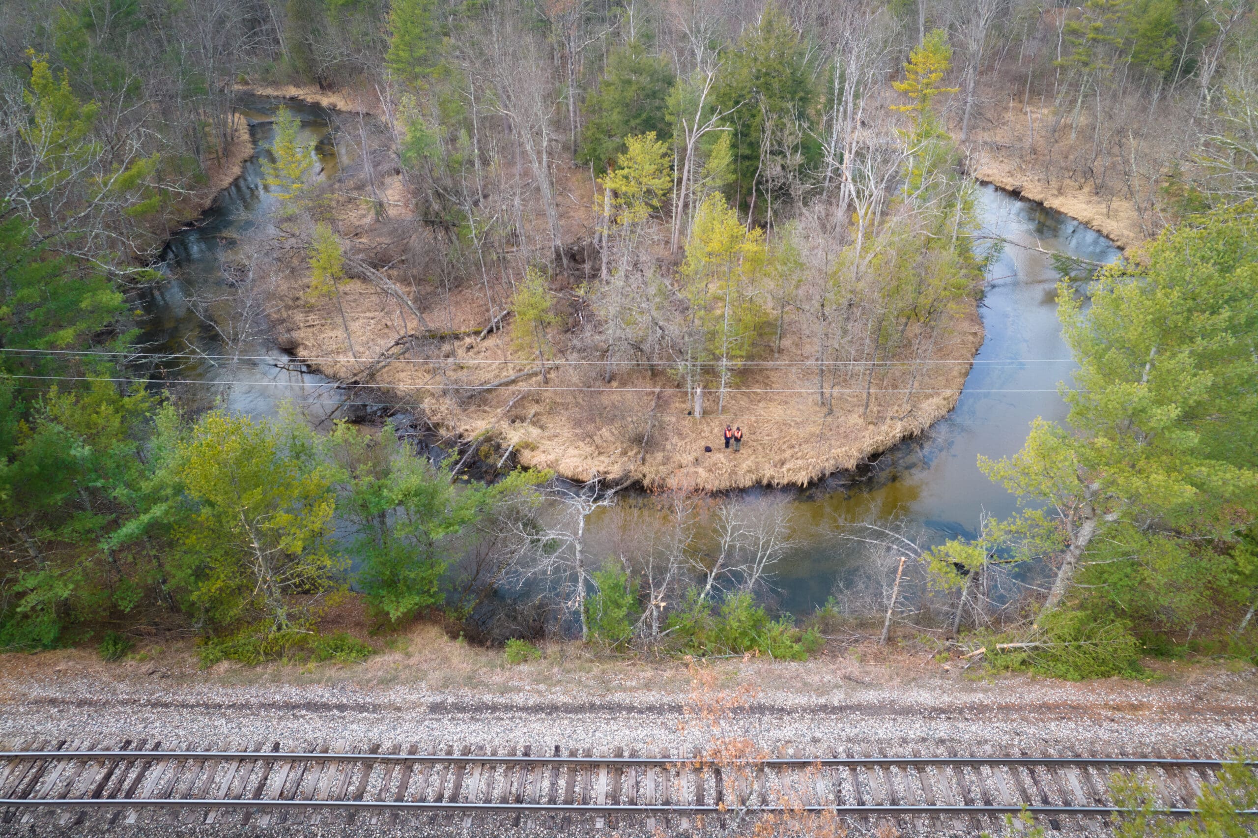 Safeguarding one of Michigan’s Finest Blue Ribbon Trout Streams ...