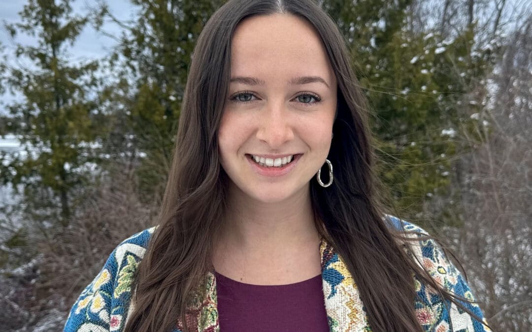 Meet Tori Wolever: Our New Engagement Specialist