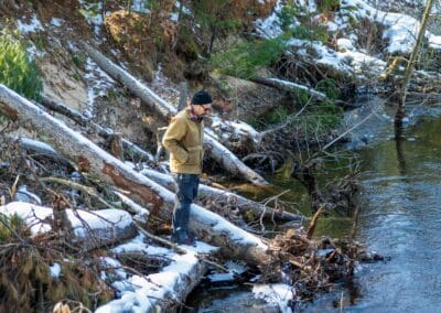 Reviving the Little South Branch