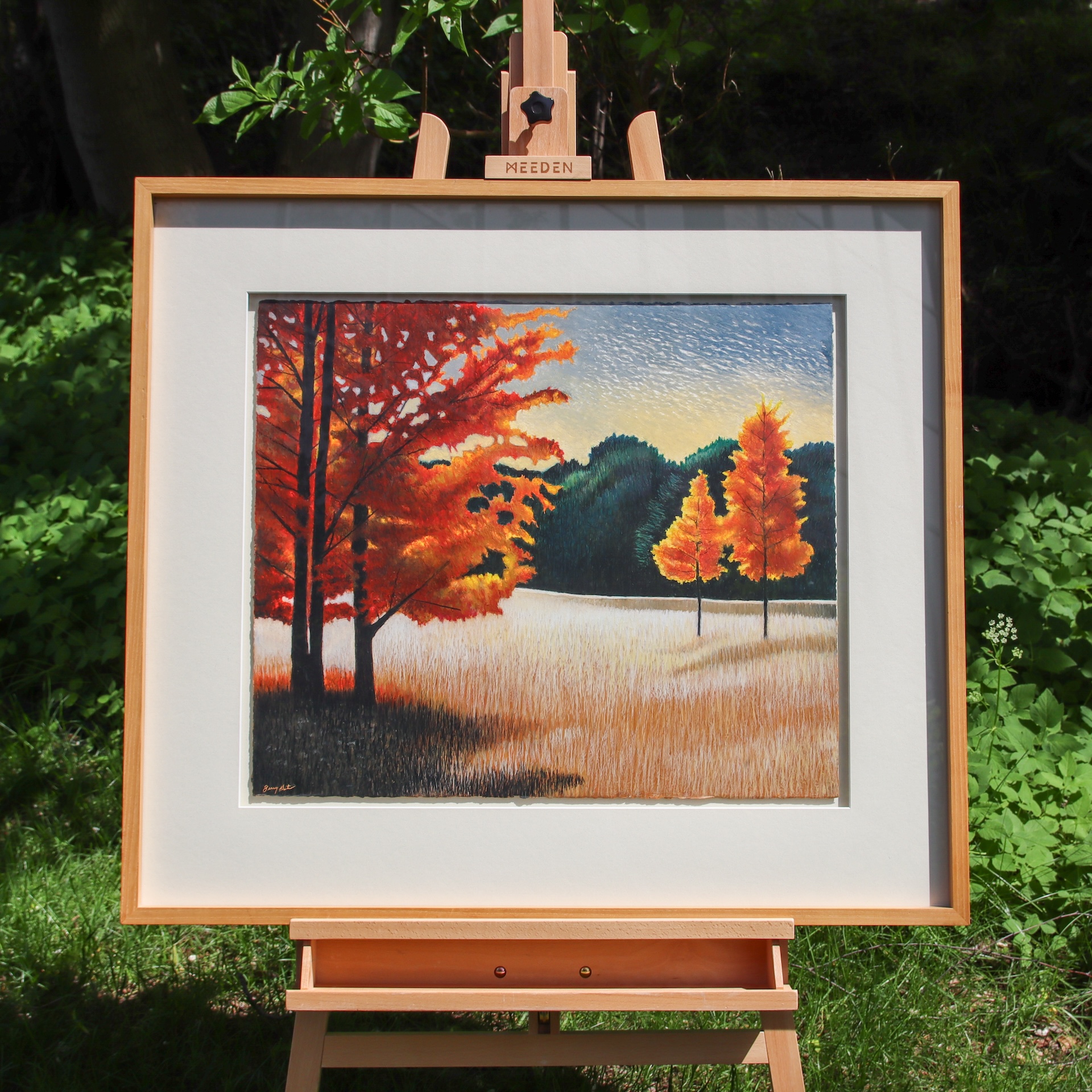Autumnal Light